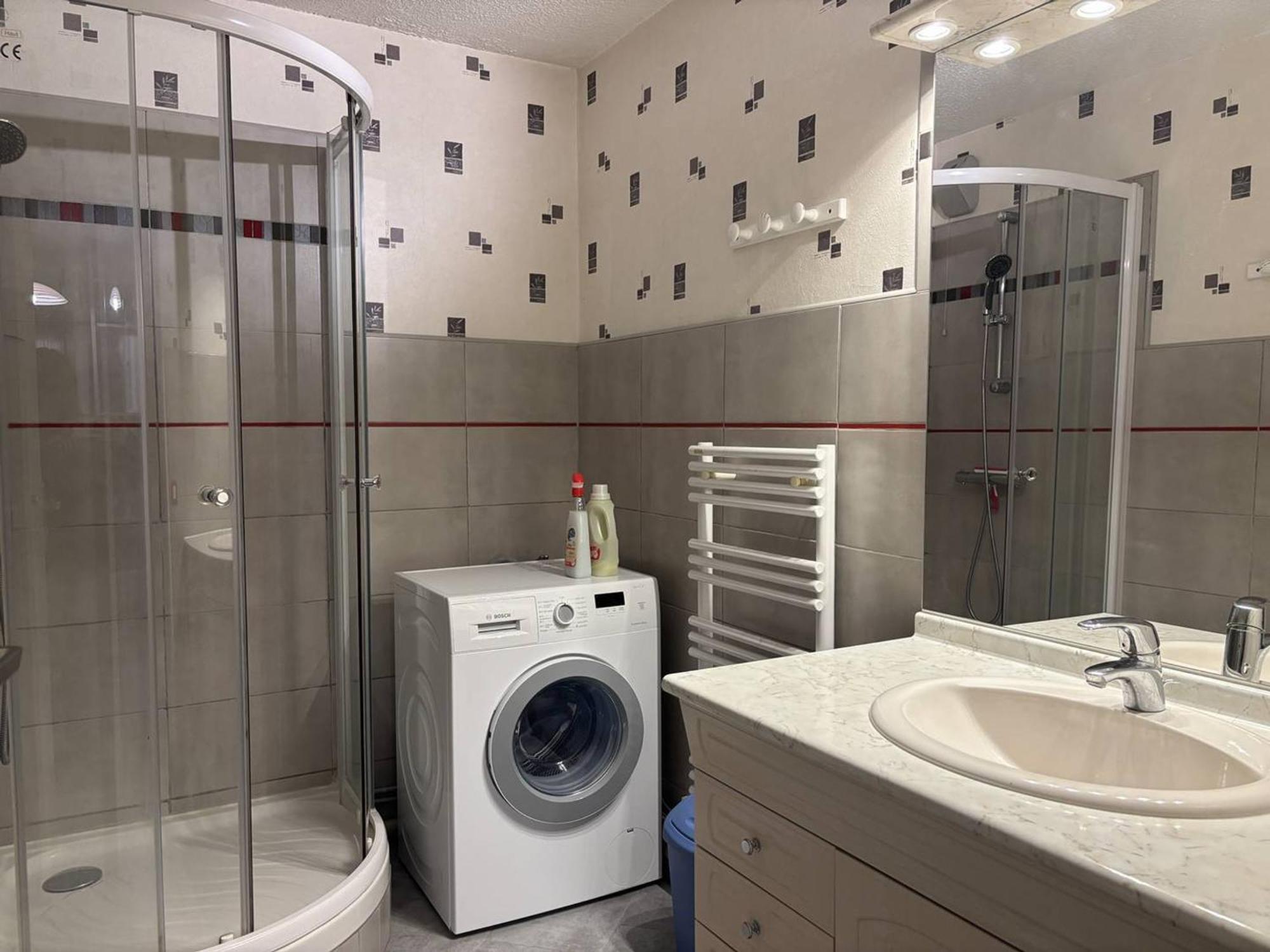 Appartement Villard-de-Lans, 3 pièces, 6 personnes - FR-1-548-4 Esterno foto