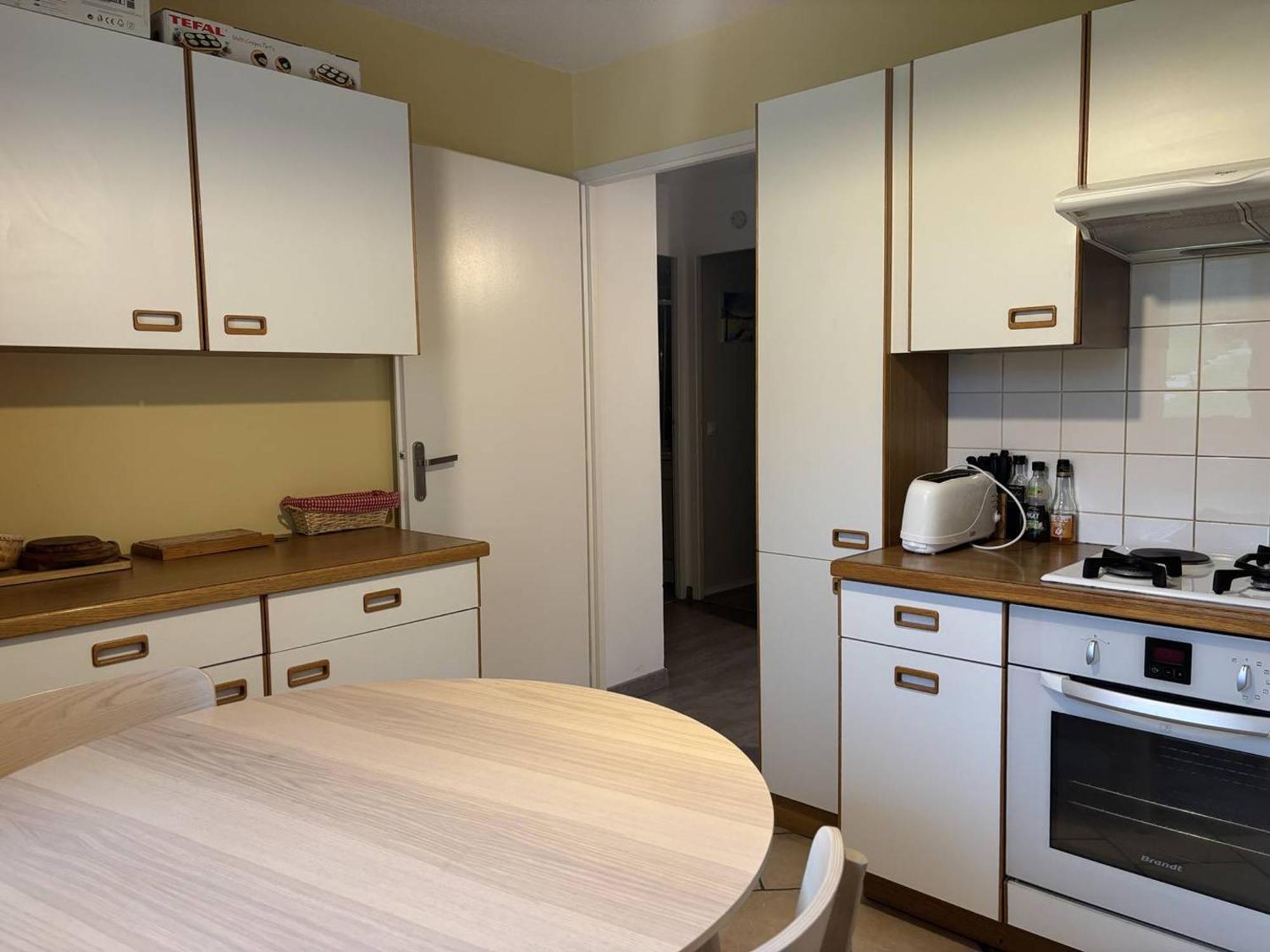 Appartement Villard-de-Lans, 3 pièces, 6 personnes - FR-1-548-4 Esterno foto