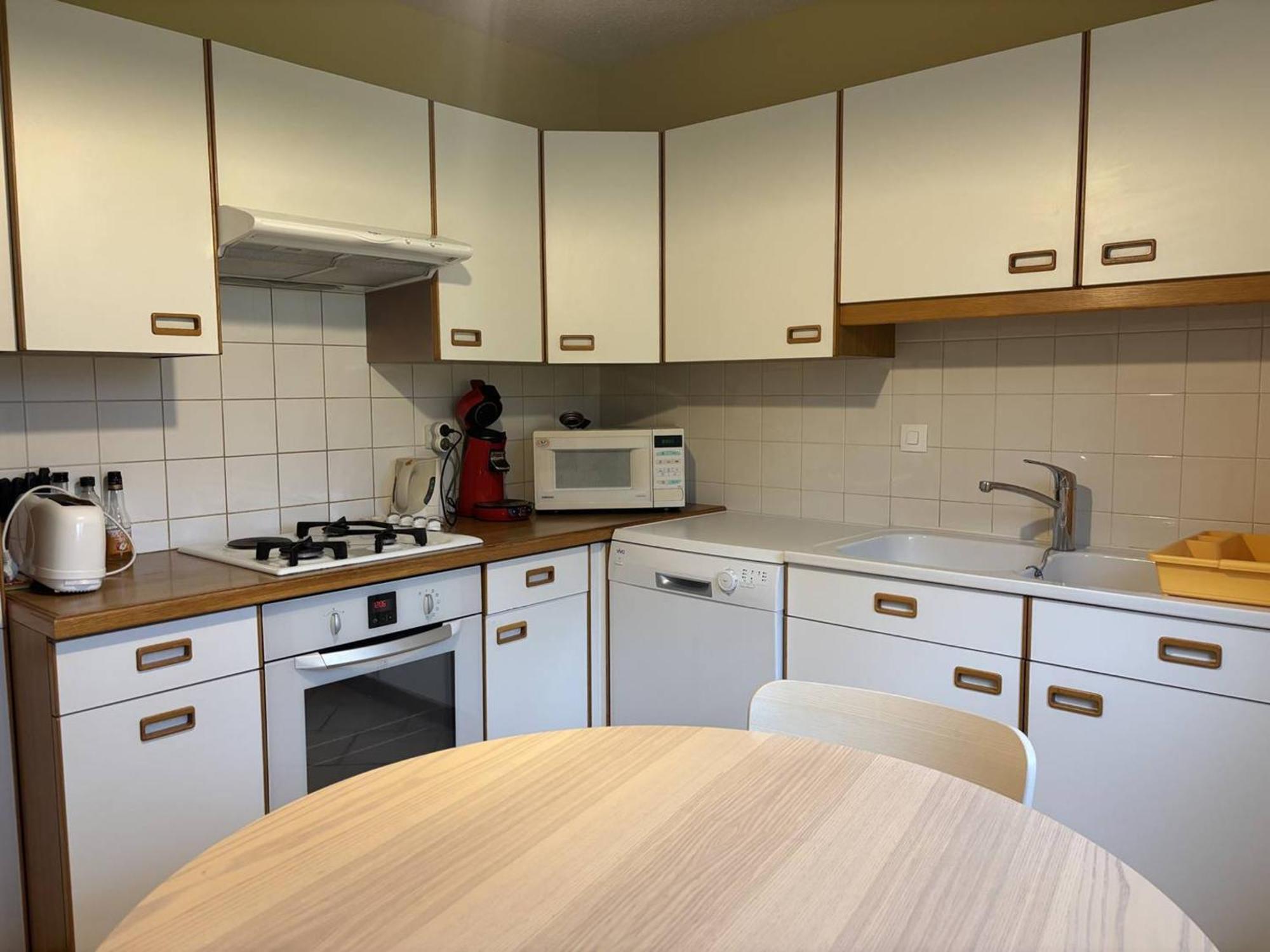 Appartement Villard-de-Lans, 3 pièces, 6 personnes - FR-1-548-4 Esterno foto